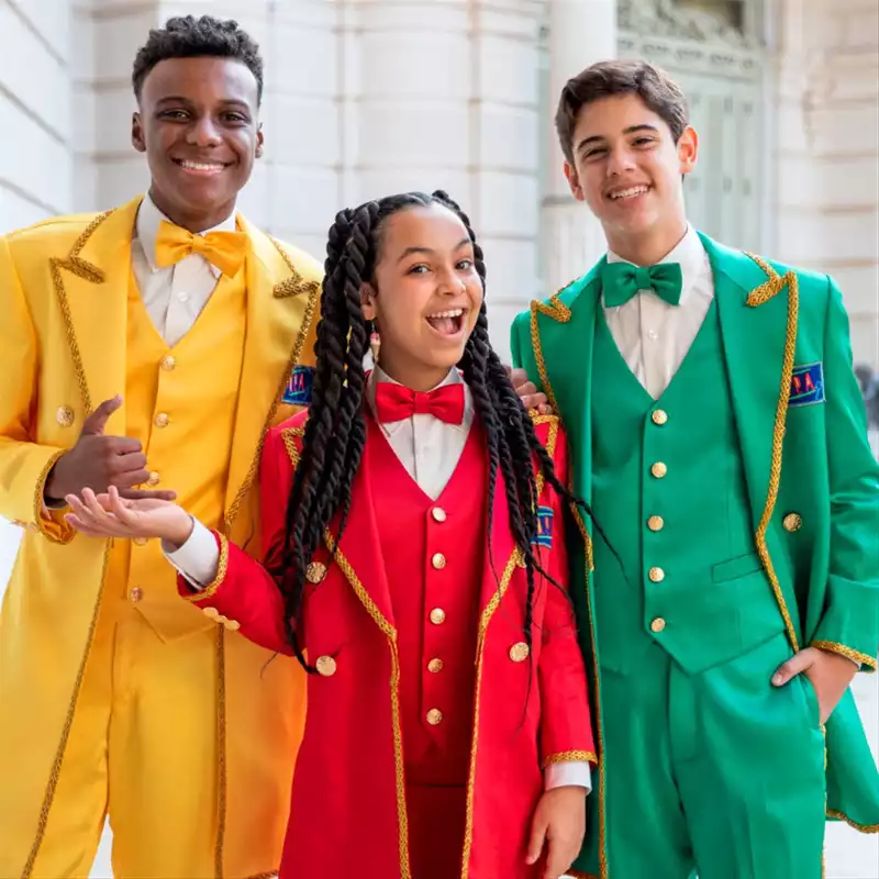 Lançamentos de Filmes Infantis em 2024 - D.P.A 4